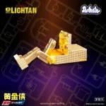 黄金战士模型（附有合金零件） - 图片 21