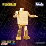 Gold Lightan Model Kit (with Alloy Parts) - Image 16