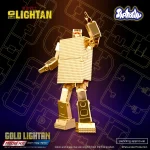 Gold Lightan Model Kit (with Alloy Parts) - Image 17