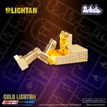 Gold Lightan Model Kit (with Alloy Parts) - Image 21