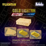Gold Lightan Model Kit (with Alloy Parts) - Image 4