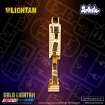 Gold Lightan Model Kit (with Alloy Parts) - Image 10