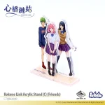 Kokone Link Acrylic Stand (C) (Friends) - Image 2