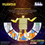 Gold Lightan Model Kit (with Alloy Parts)