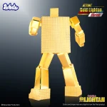 65cm “Gold Lightan” Statue - Image 6