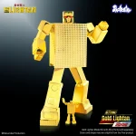 65cm “Gold Lightan” Statue - Image 9