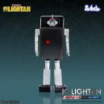 I.C. Lightan Model Kit (with Alloy Parts) - Image 10