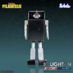 I.C. Lightan Model Kit (with Alloy Parts) - Image 12