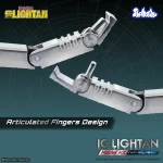 I.C. Lightan Model Kit (with Alloy Parts) - Image 16