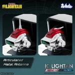 I.C. Lightan Model Kit (with Alloy Parts) - Image 18