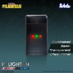 I.C. Lightan Model Kit (with Alloy Parts) - Image 4