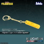 I.C. Lightan Model Kit (with Alloy Parts) - Image 5