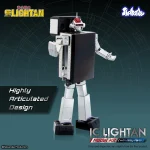 I.C. Lightan Model Kit (with Alloy Parts) - Image 6