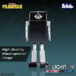 I.C. Lightan Model Kit (with Alloy Parts) - Image 8